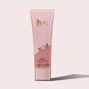 Think Deep Pore Minimizing Detox Mask with Pomegrnate + Charcoal